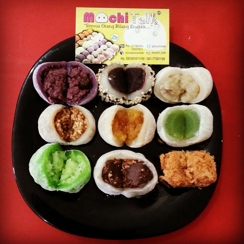Perkenalkan nama ku MochiTalk® alias mochi,asal nenek moyang ku dari jepang,cuma ada yang mengatakan w dr Taiwan ataupun Korea;)Pin:277BE003 || Pin:330276C1
