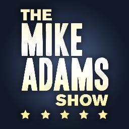 It's a talk show!                         https://t.co/9g92AdwECx themikeadamsshow@gmail.com