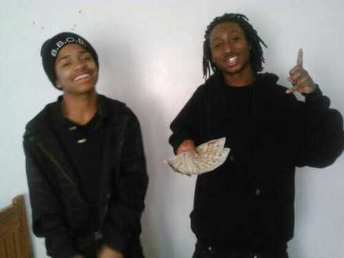 BITCH I GRINDHARD FREE ALL MY THUGS SQUALAY ENT