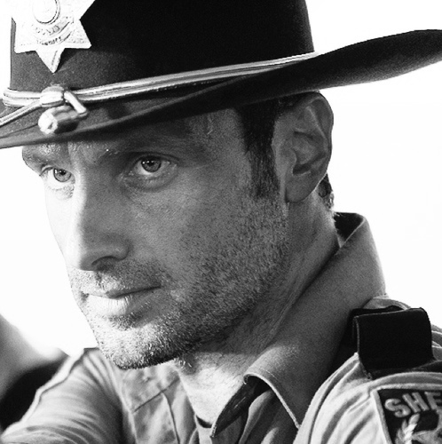 I'm jus' tryin' to do the best with what God gave me. Why isn't it ever enough. {TWD, Strictly Canon}