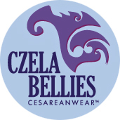 CzelaBellies's profile picture. CEO, Czela Blue/Czela Bellies CesareanWear, c-section lingerie