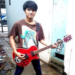 cuma seorang drummer