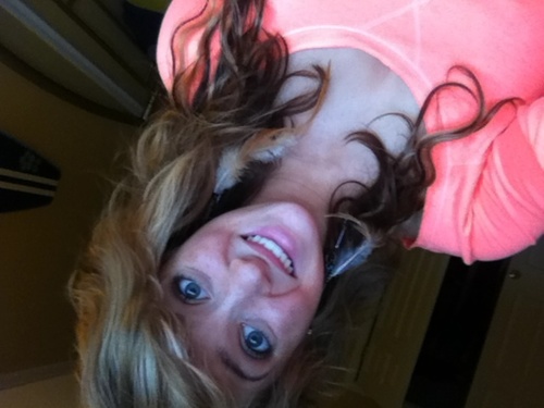 Live crazy and express uniqueness.:) wth not?