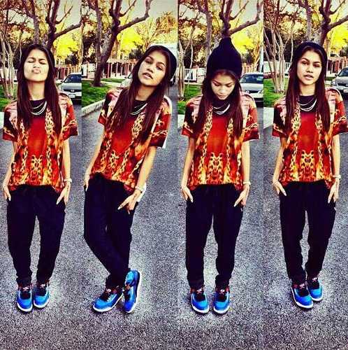 I am the FIRST & The LAST King . Fuck You Talm Bout ? Love you twinnie your my life -Daya