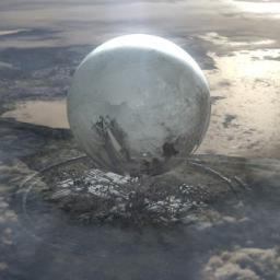 Think of @Bungie's acts as you will. But do not doubt the reality: humanity's #Destiny... has already begun. And it is hopeless to stop it.  #OurCommonGoal