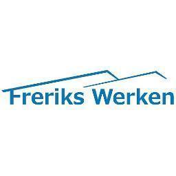 FreriksWerken's profile picture. Al uw zetwerk en afvoeren in (naadloos gegoten) lood, zink, koper, rvs, aluminium, pvc, staal, plastisol, folie, enz, enz...