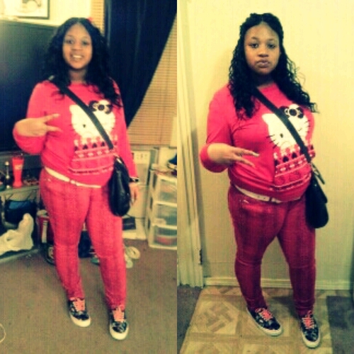 → Nataliee'Rack$sz♡ $$$ ^____^ ┌ Mother Twoo Be ┐ 4/13 ♥ … Zyemeirr Armani ツ ( Follow Me Ii Follow Back ) ⇲ ADD Myy IG ⇱→	PrettyNataliee1 [ ♥ )