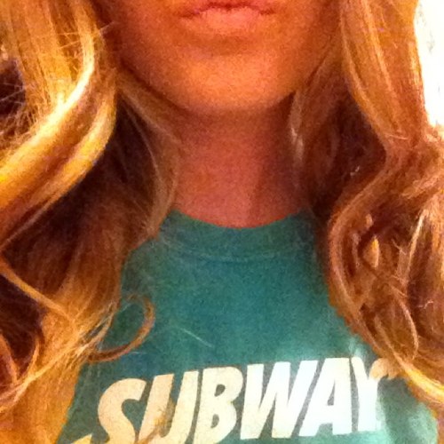 Giving people footlongs one day at a time.   #Ifollowback
