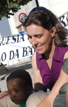 Prof de Geografia; Mestre em C&SIG; Projecto ConTIG... etc