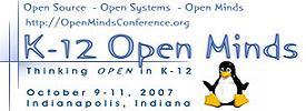 The Open Source in K12 Conference
