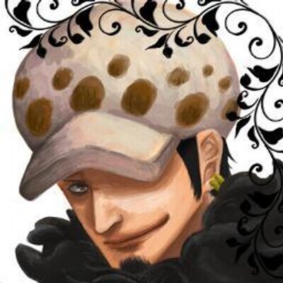 トラファルガー・ロー@休止。