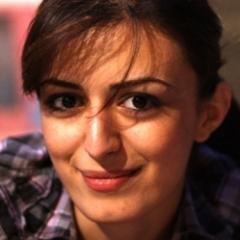Correspondent and news anchor at RFE/RL, Yerevan, MA in Cultural Anthropology.
