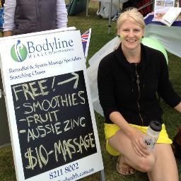 BodylineHealth's profile picture. SA based remedial & sports massage specialists. Stretching Classes. Clinical/ treatment based, workshops and overall health and wellness promotion.