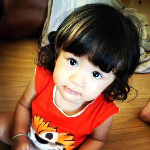 พ่อน้องใบตอง ....^^