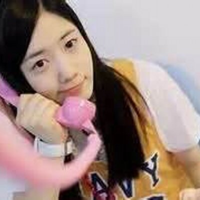 柳花英 Ma Twitter