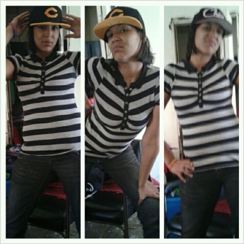 Im Cool And Down The Earth Chick