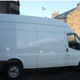 CLE Courers Edinburgh based, same day or next day COURIER TRANSPORTATION -  Dedicated to customer delivery throughout the UK.