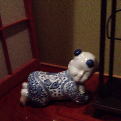 栗悟飯とカテナチオ