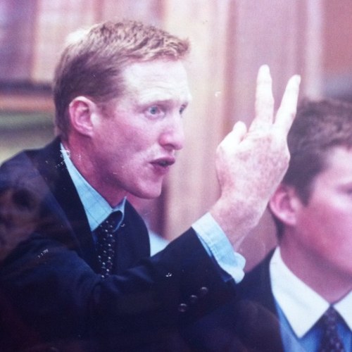 Bloodstock Auctioneer,Owner of Anngrove stud,Father of Three, Husband of One, Proud of them all !!
