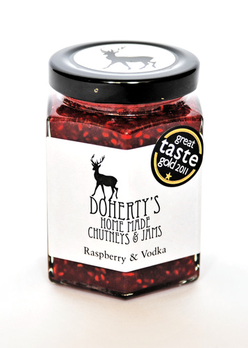 Doherty’s Homemade Chutneys & Jams is a family business based in Aylesbury, Buckinghamshire and was formed in November 2009.