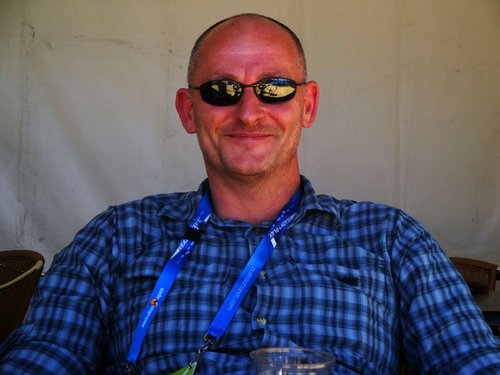journalist, docent, wereldreiziger, vader (niet noodzakelijk in die volgorde...)