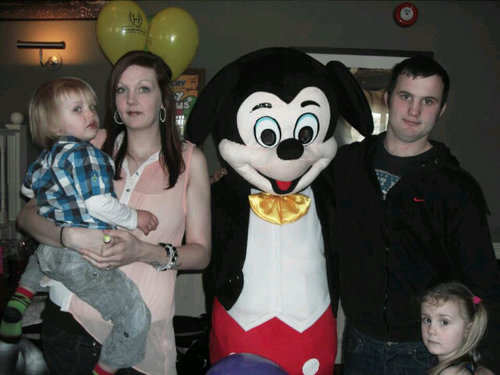 I Follow Back/Help Raise Awareness Of Hirshprungs Disease ... X-Paris-Kalon-Ash=My World-X