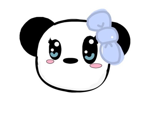 예쁜 판다, 판다순이.. 귀엽게 봐주세요.! 선팔 환영입니다.! #tbre
