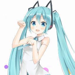 ボカロ好きやらFPS好きやら誰とでも仲良くしますよ!気軽にフォローしてください♪あ、ちなみにKHも大━ﾟ+｡(〃▽人)｡+ﾟ━好きですにゃ♪画像によってキャラが変わるのニャｄ(ｄﾟ∀｀=)♪