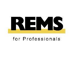 Stuttgarter Str. 83 · D-71332 Waiblingen · Tel. +49 7151 1707-0 · E-Mail: info@rems.de · Data Privacy:
https://t.co/Wz0nrvwZM5