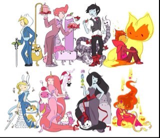 Wants to live in Paris! Like Adventure Time, and My little Pony.Age: below 15.And most importantly: I LOVE ONE DIRECTON!!!