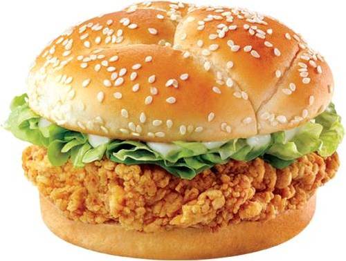 This page is to all UAE Zinger lovers out there, join this page today to convince KFC to include the Zinger sandwich in their Lunch Offer!