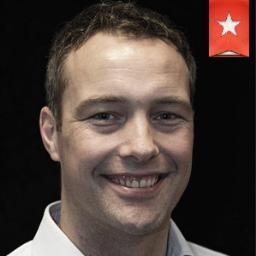 • Accountmanager @ ProActive Software • Vader van zoon&dochter •              HNW • WWW • BNR • F5 • LinkedIn • Passie voor Sport • Oosterblokker • #GTD!