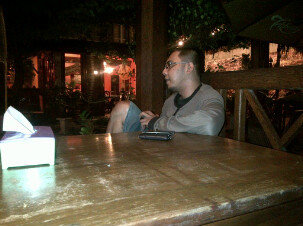 I'm the one n I'm the last