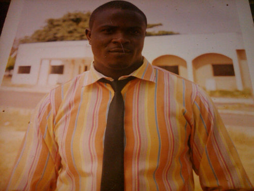 I'm a dynamic young man that always believe making it is by venture into impossibility.
