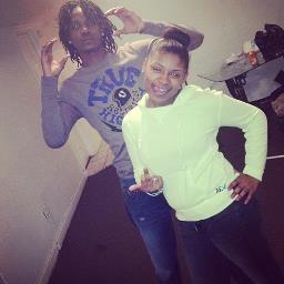 YUNG NIGGA ON HIS SHIT CATCH ^ FREE NICKY FROM HELL B.I.P COCO&CORNELL ND MY POPS C.C.G
