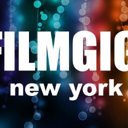 Live in NYC and looking for a job in the Entertainment Industry? Follow us for hourly updates!
