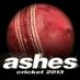 Ashes Cricket 2013 (@ashescricket13) Twitter profile photo