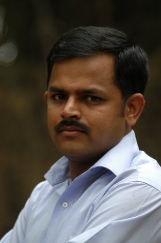 Media person