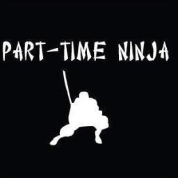 Part time really isn't the right word. I'm really full time just with half the pay & another job to work at. 
What you read here may be a joke FYI.
#TACAnons