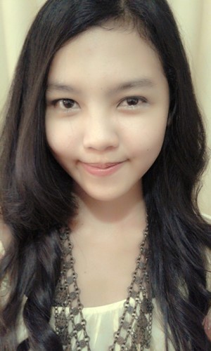 Keep calm and be confidence | instagram : @faradinsya ♡