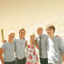 I follow all #R5Family.