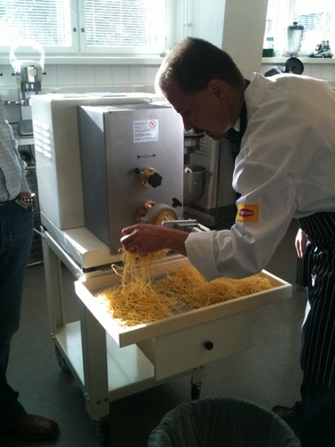 Area Sales Manager / E. Gavrielides Oy / Chef / IG #masachef