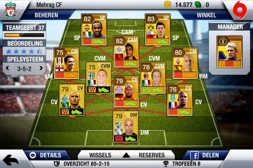 THIS ACCOUNT IS OFF AIR NEW ACCOUNT IS @Fut13iPhone -NL- DIT ACCOUNT IS WEG VOLG @Fut13iPhone!