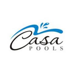 CASAPOOLS's profile picture. CASA POOLS, LUXURY FIBERGLASS SWIMMING POOLS ELECTROMECHANICAL WORKS AND WATER TREATMENT