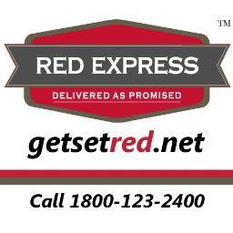 #R.E.D #Express provides #Domestic #Door-#to-#Door #Express #Parcel #Delivery #Services in #India.

Like us: http://t.co/4peatzz9kL