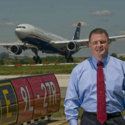 New FLL CEO/Aviation Director, proud Poppy, golf lover and Philly sports fan (well, most of the time!). Tweets are always my own.