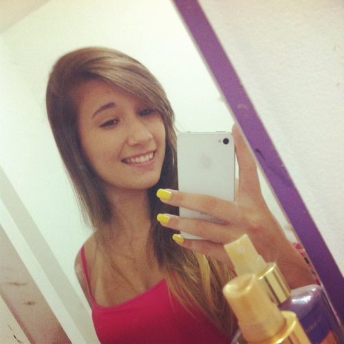 My name is Yara, I'm jealous, annoying, whiny, silly and want you all to myself. If you want to know more follow =)