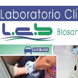 Laboratorio Clínico especializado  con equipos automatizados de ultima generación..0261/4198829.