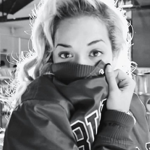 seen rita live twice and will always support her