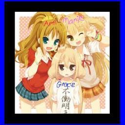 Ann : Only Child To My Papa @Austin_Andy95 (Austin) And My Mama @Aqua_BluSayian(Blu ) Grace And Marie : Papa @Austin_Andy(Andrew) Mama : @Aqua_BluSayian(Aqua)